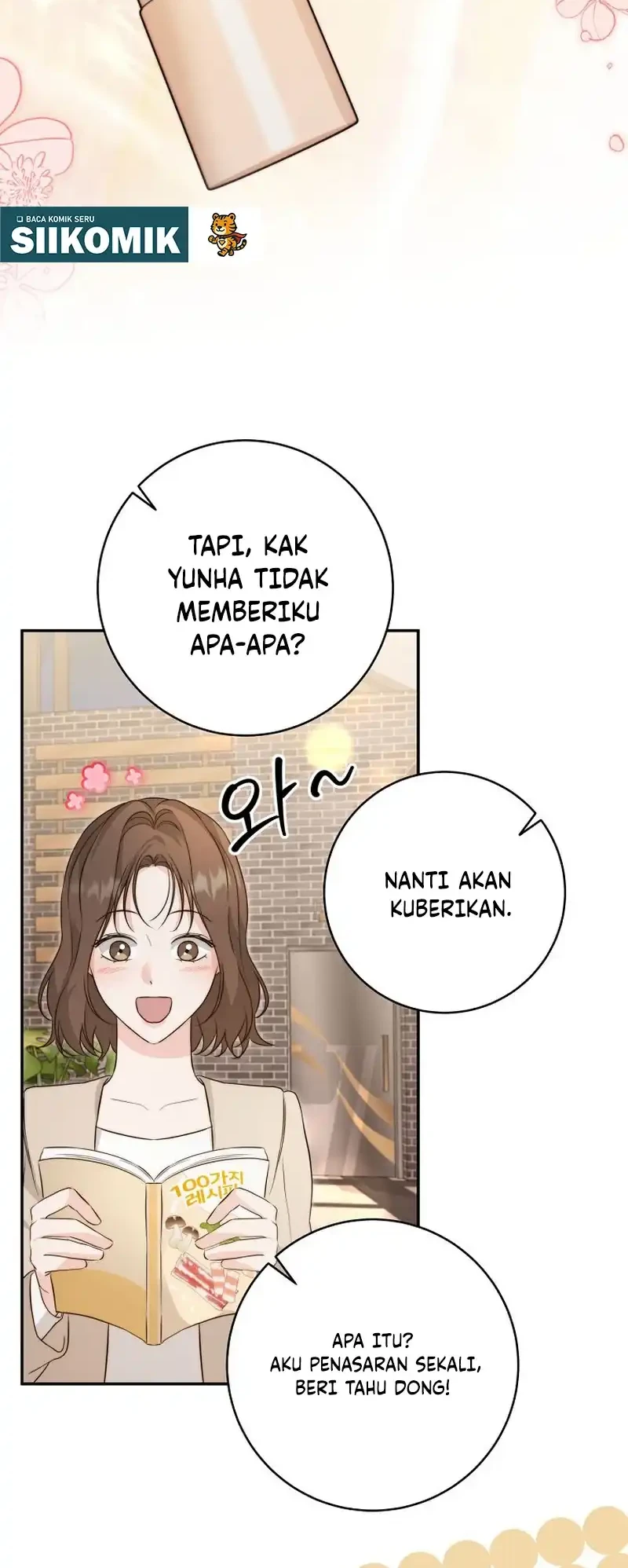 Dangerous Newlyweds Chapter 27 Gambar 28
