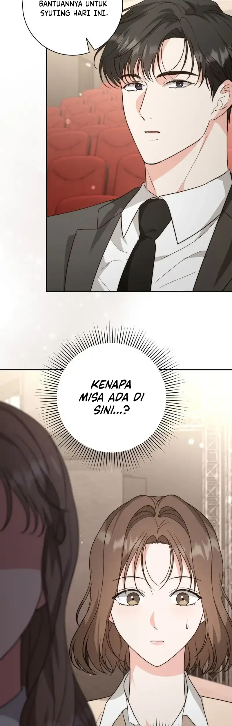 Dangerous Newlyweds Chapter 28 Gambar 38