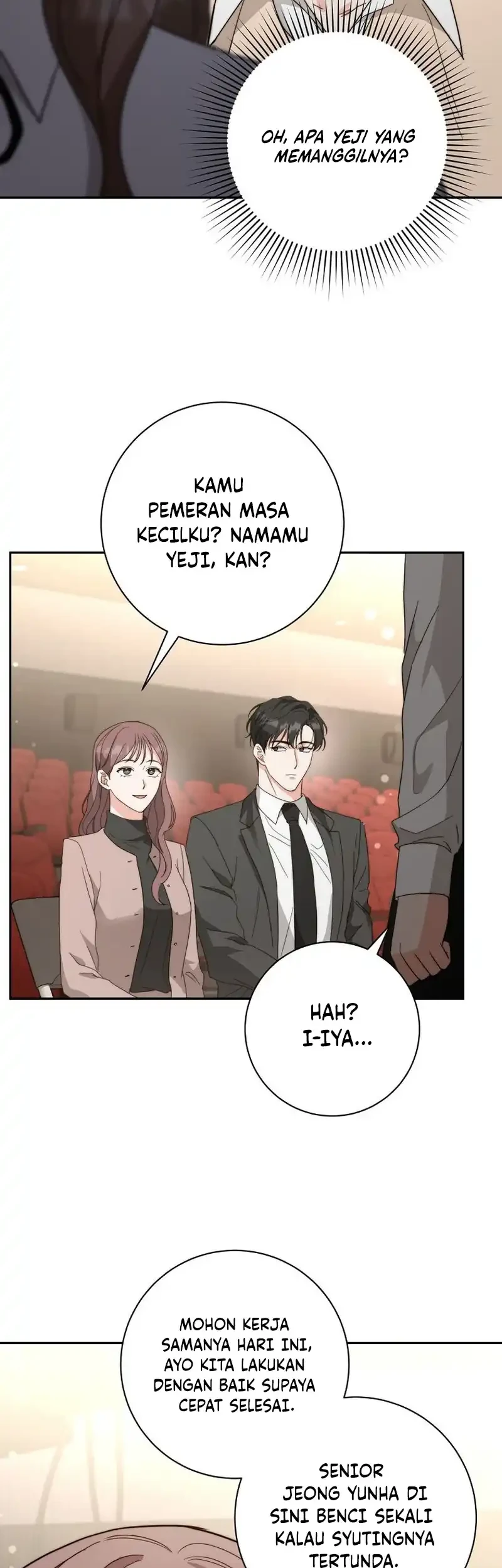Dangerous Newlyweds Chapter 28 Gambar 39