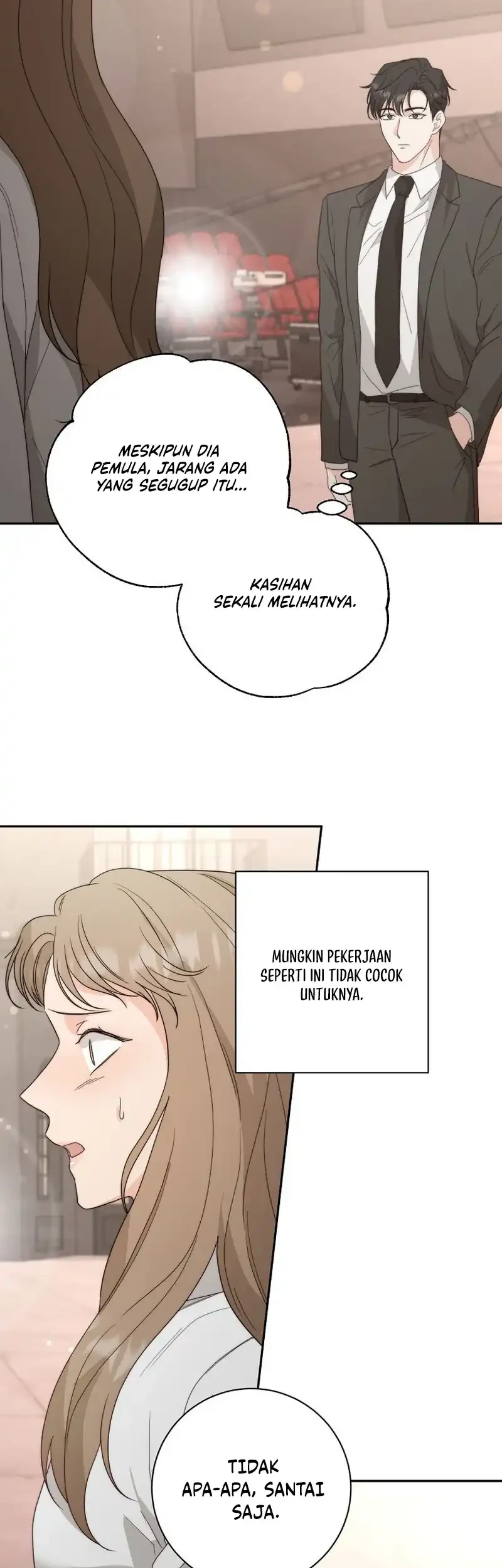 Dangerous Newlyweds Chapter 28 Gambar 42