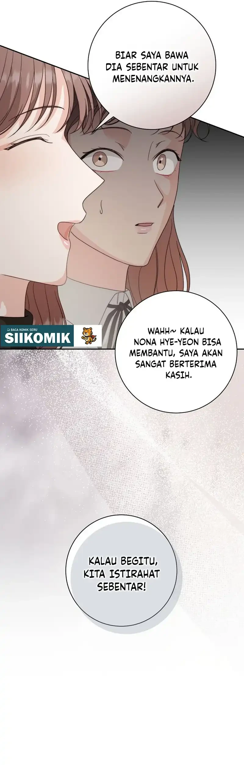 Dangerous Newlyweds Chapter 28 Gambar 45