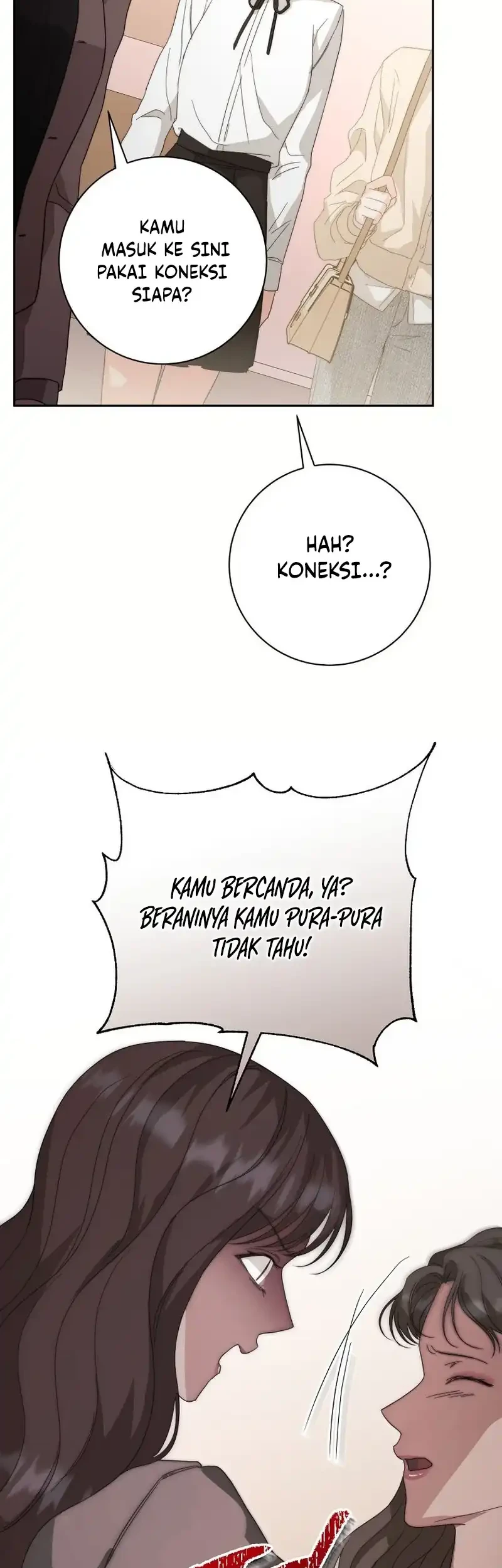 Dangerous Newlyweds Chapter 28 Gambar 47