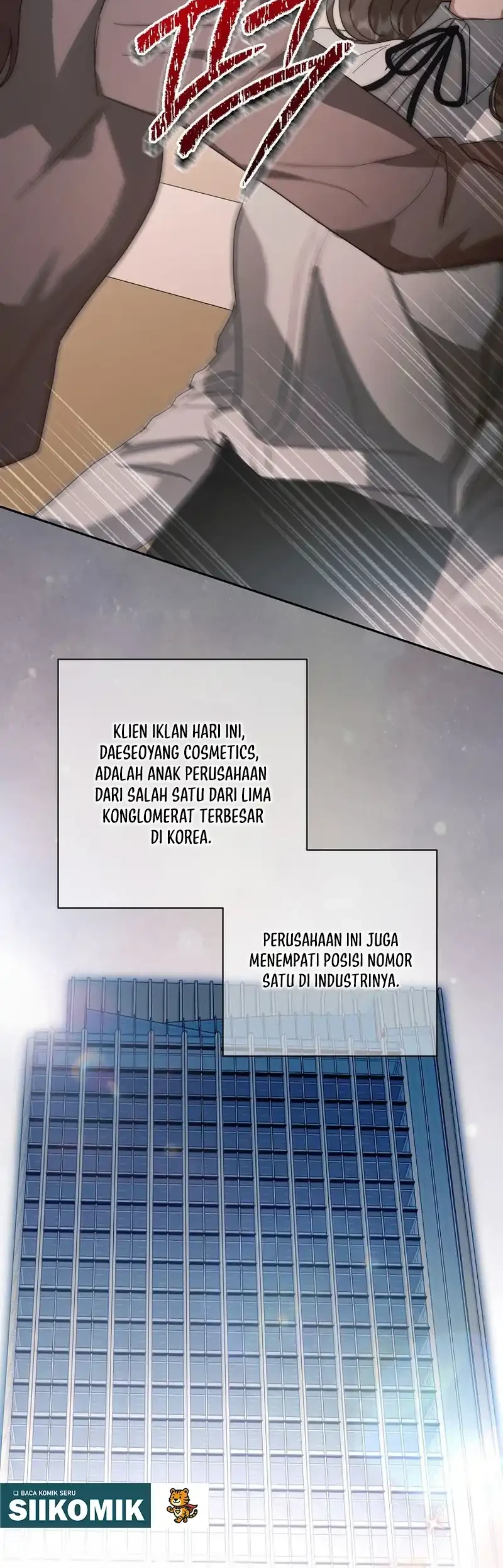 Dangerous Newlyweds Chapter 28 Gambar 48