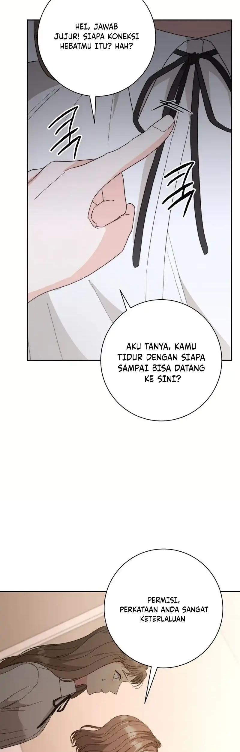 Dangerous Newlyweds Chapter 28 Gambar 50