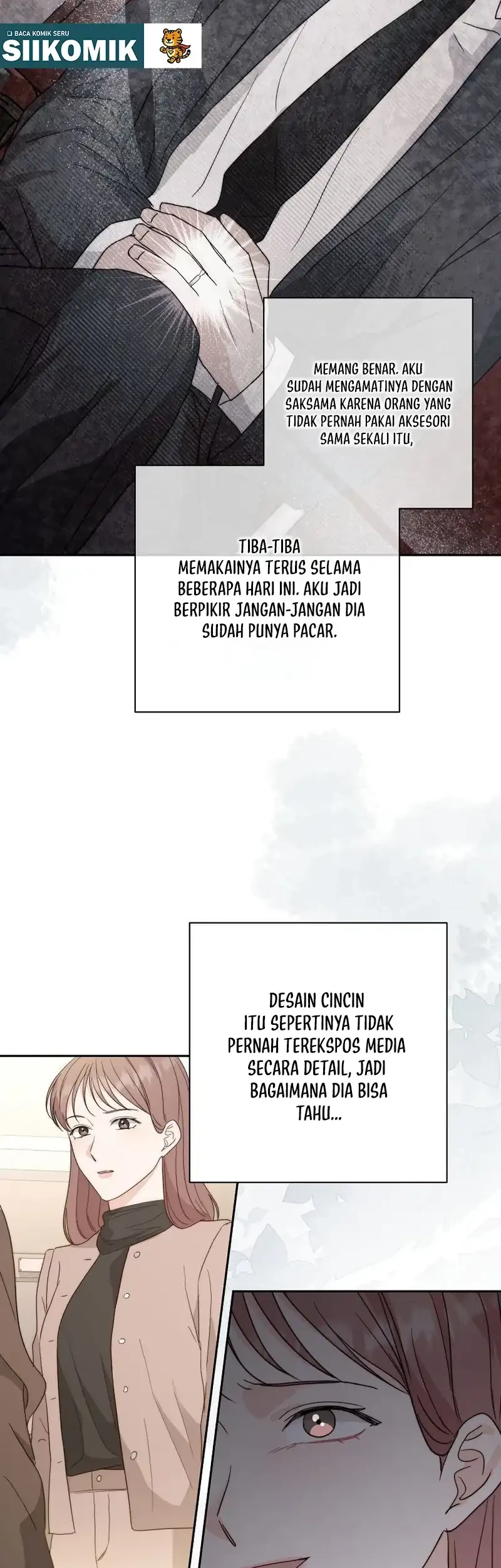 Dangerous Newlyweds Chapter 28 Gambar 54