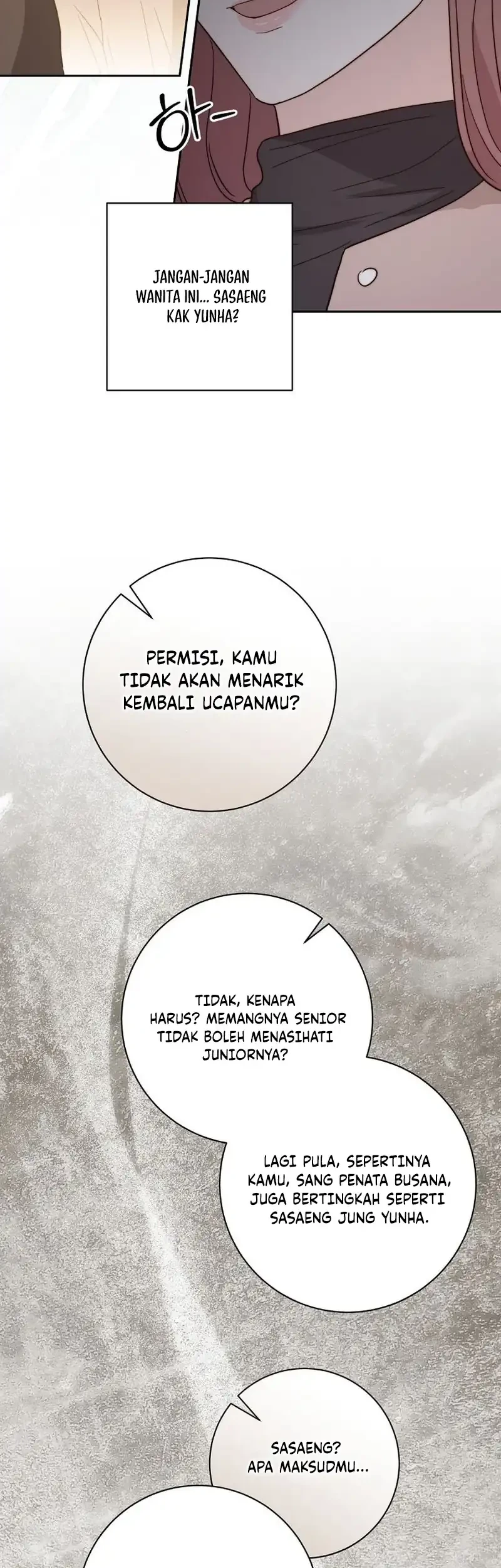 Dangerous Newlyweds Chapter 28 Gambar 55