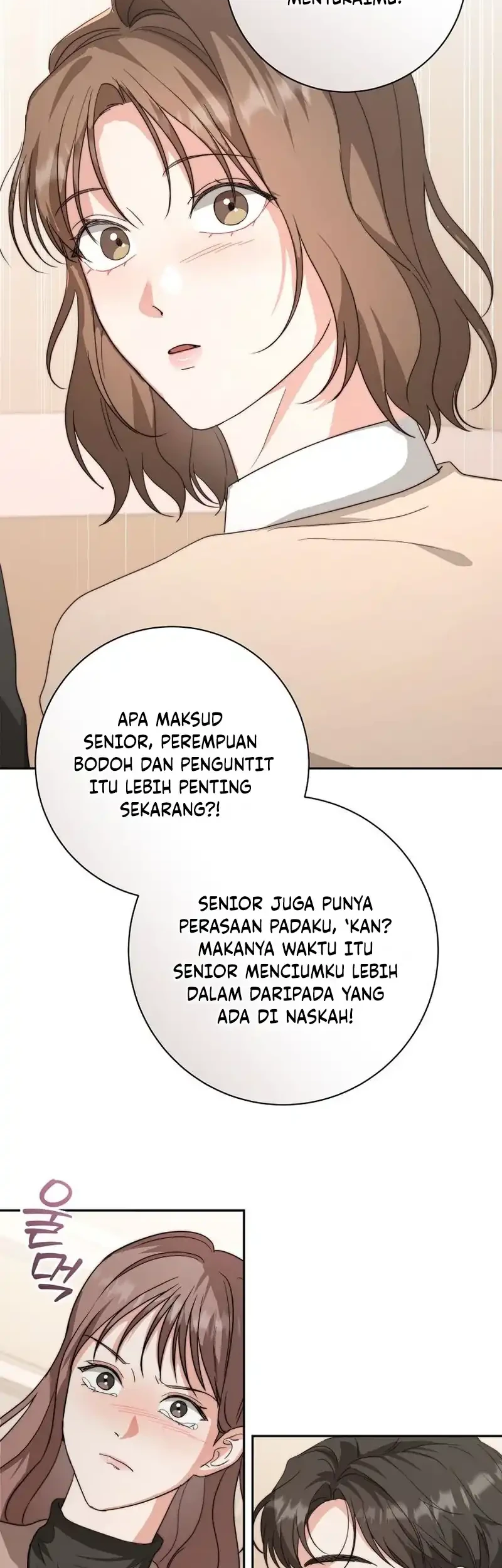 Dangerous Newlyweds Chapter 28 Gambar 62