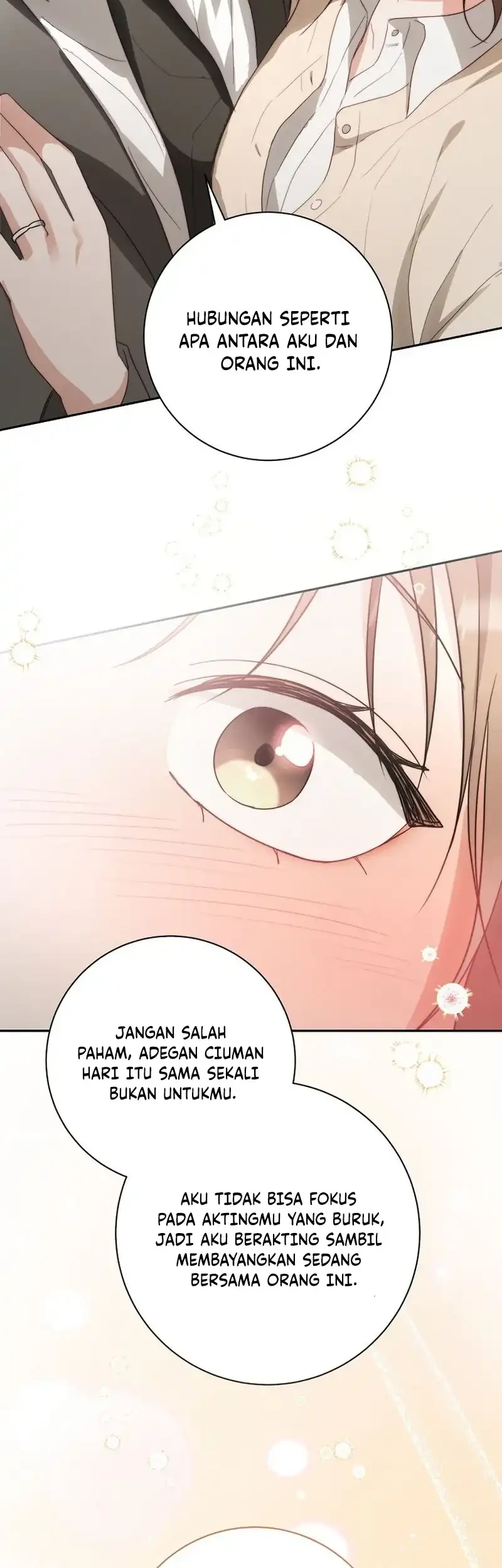 Dangerous Newlyweds Chapter 28 Gambar 67