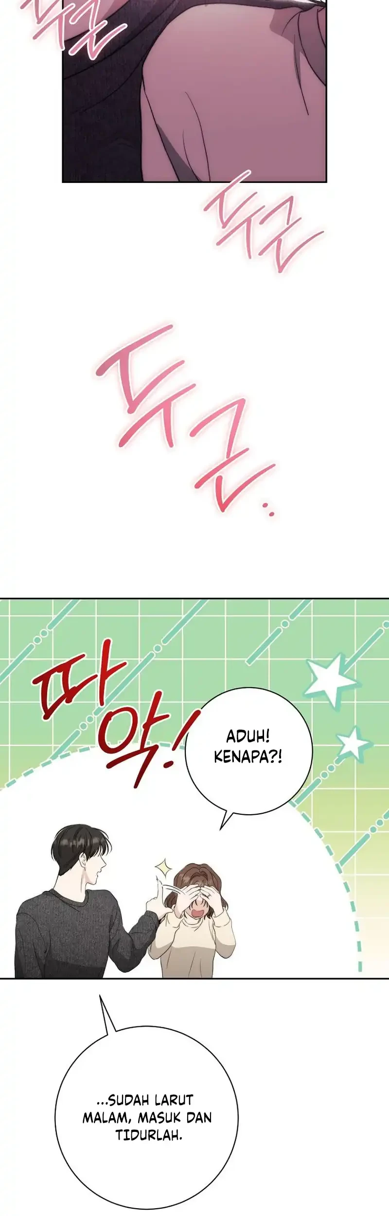 Dangerous Newlyweds Chapter 28 Gambar 11