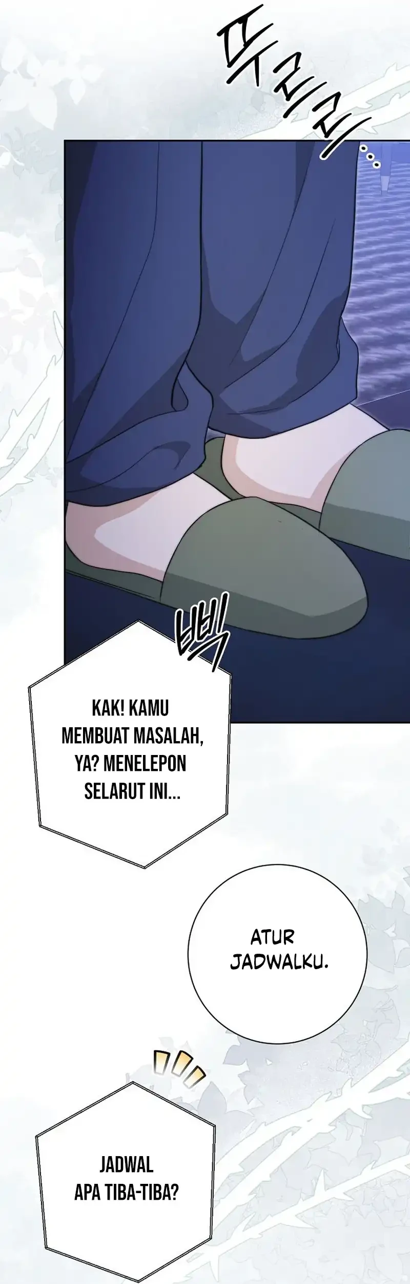 Dangerous Newlyweds Chapter 28 Gambar 13