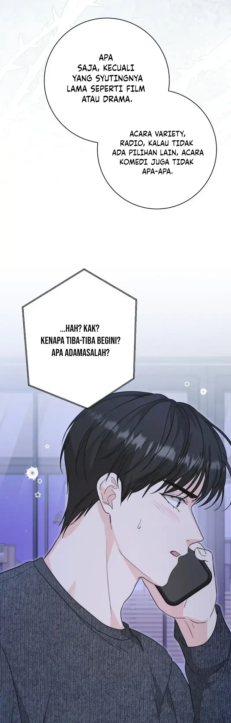 Dangerous Newlyweds Chapter 28 Gambar 14