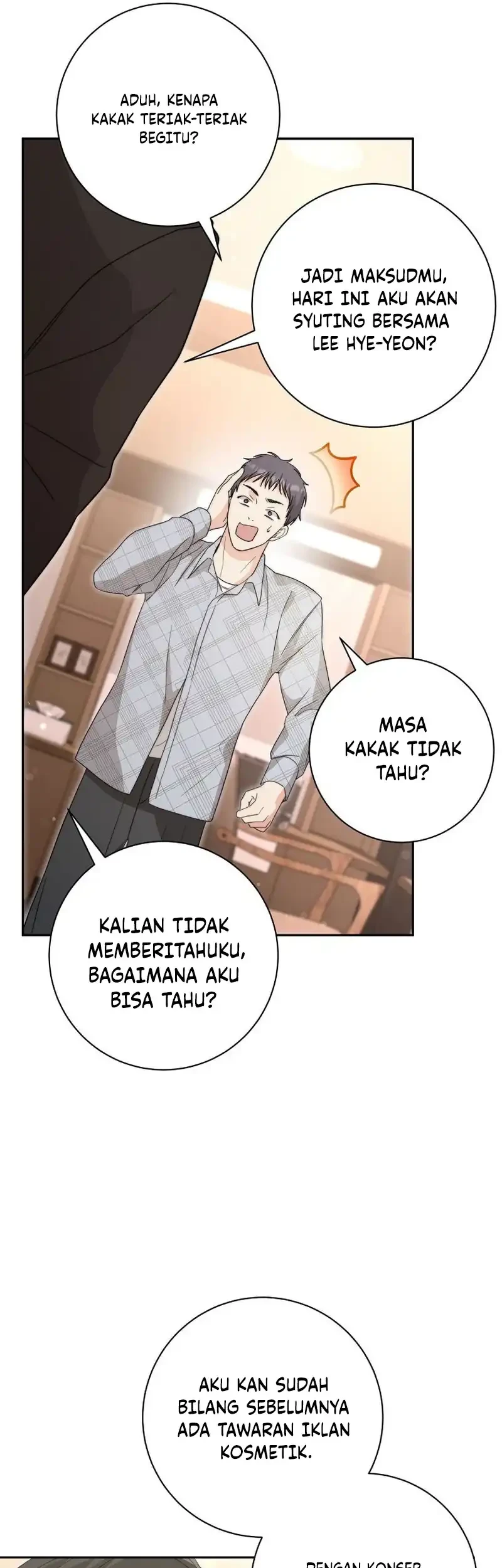 Dangerous Newlyweds Chapter 28 Gambar 21