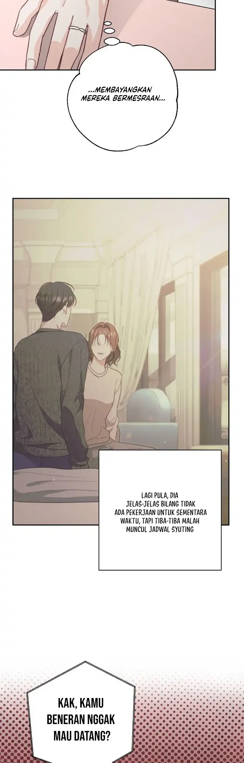 Dangerous Newlyweds Chapter 28 Gambar 31