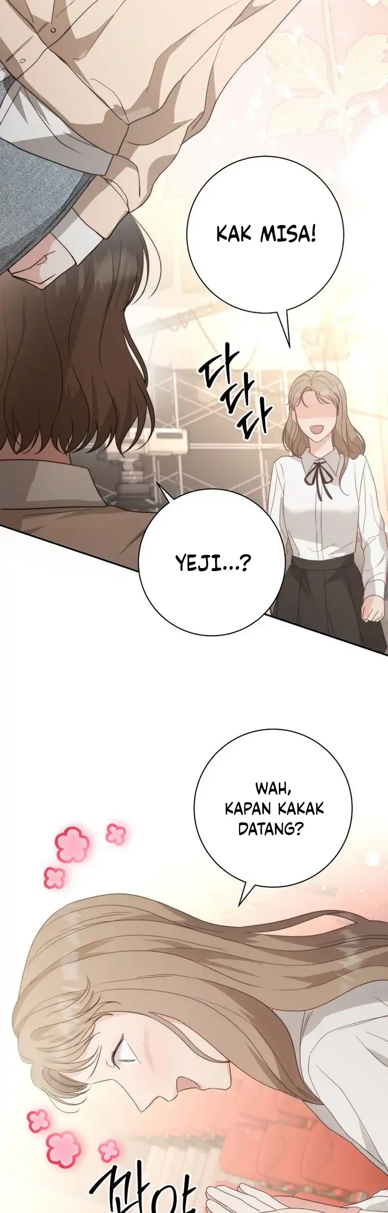 Dangerous Newlyweds Chapter 28 Gambar 34