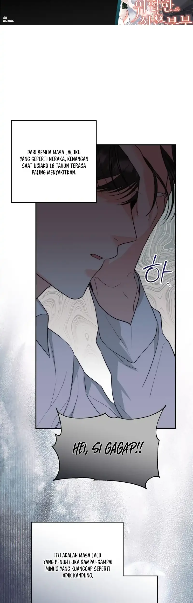 Dangerous Newlyweds Chapter 29 Gambar 38