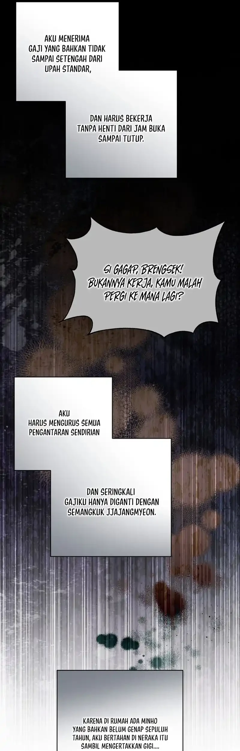 Dangerous Newlyweds Chapter 29 Gambar 40