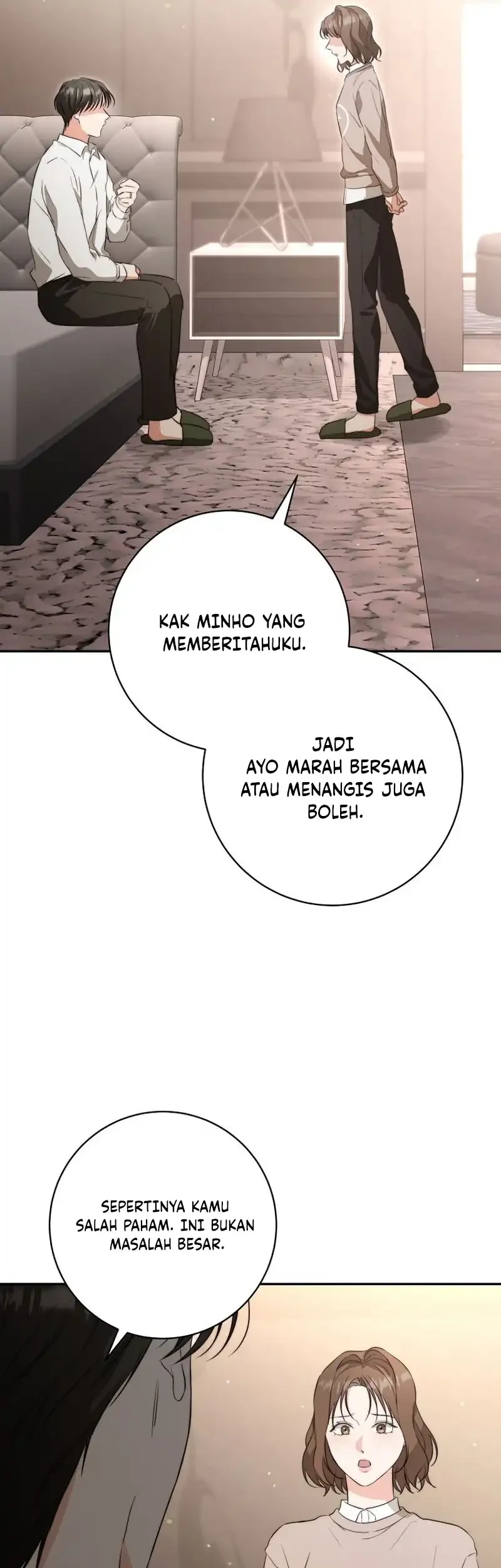 Dangerous Newlyweds Chapter 29 Gambar 44