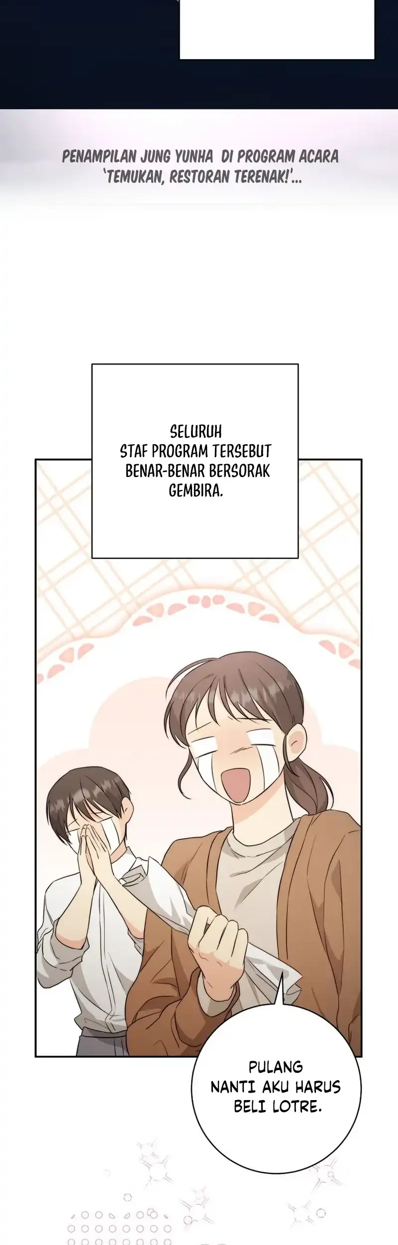 Dangerous Newlyweds Chapter 29 Gambar 53