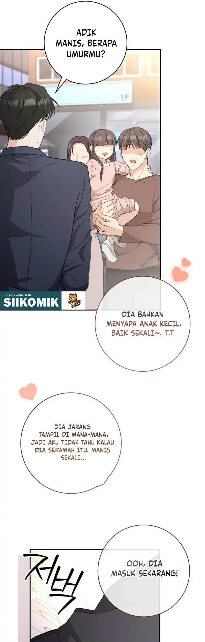 Dangerous Newlyweds Chapter 29 Gambar 56