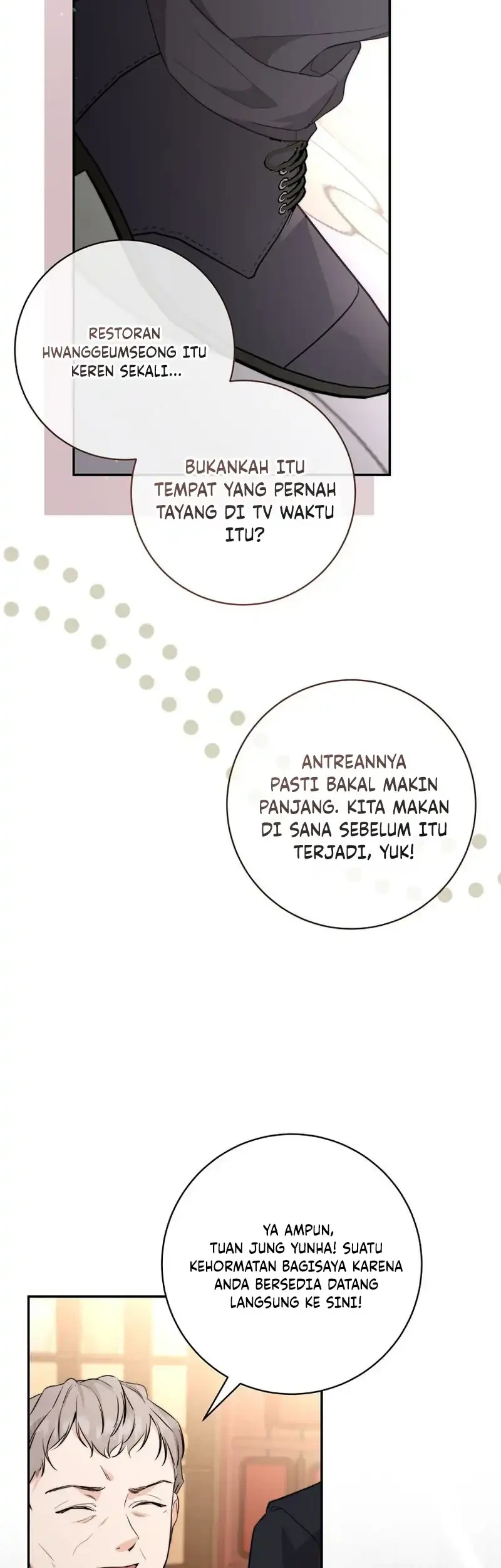 Dangerous Newlyweds Chapter 29 Gambar 57