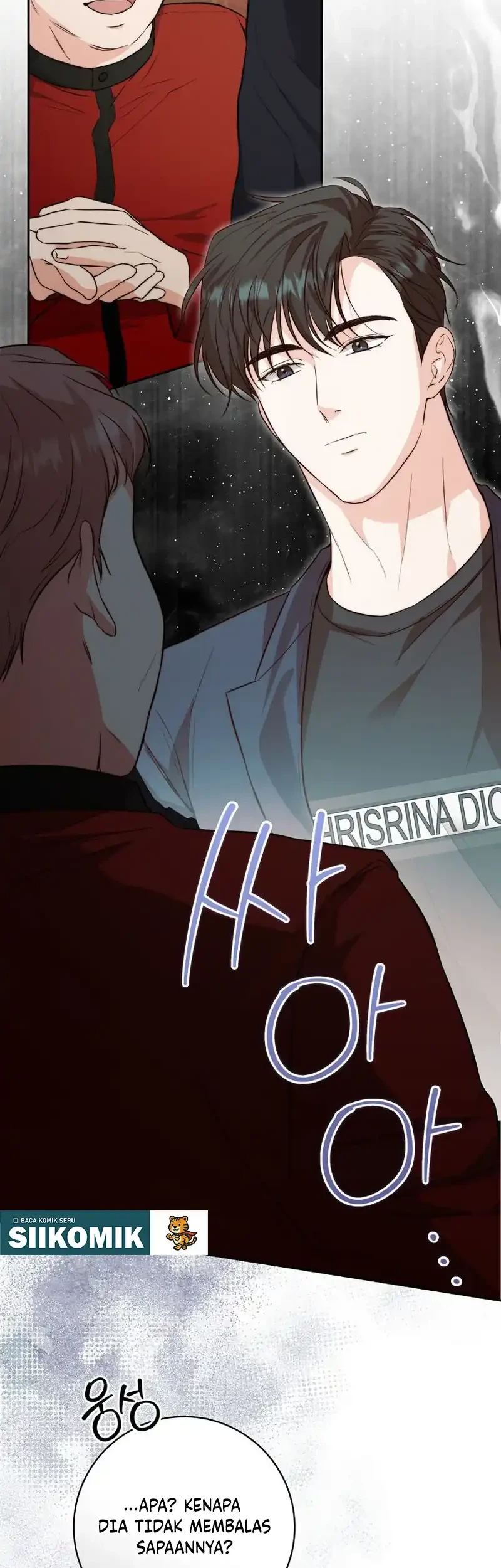 Dangerous Newlyweds Chapter 29 Gambar 58
