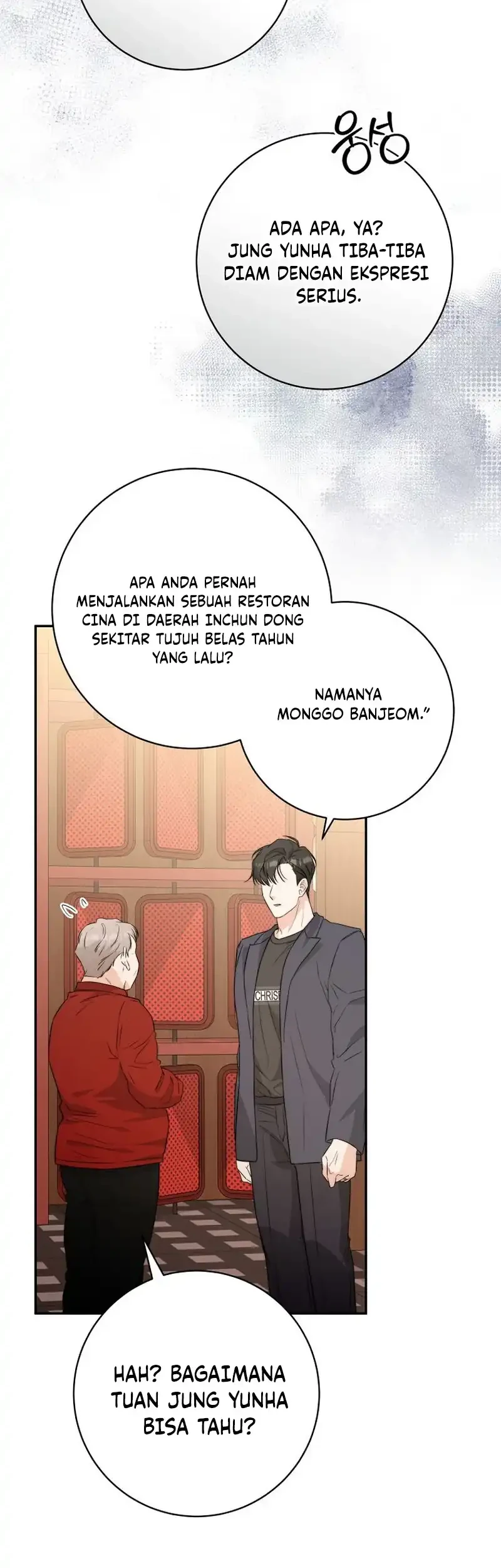 Dangerous Newlyweds Chapter 29 Gambar 59