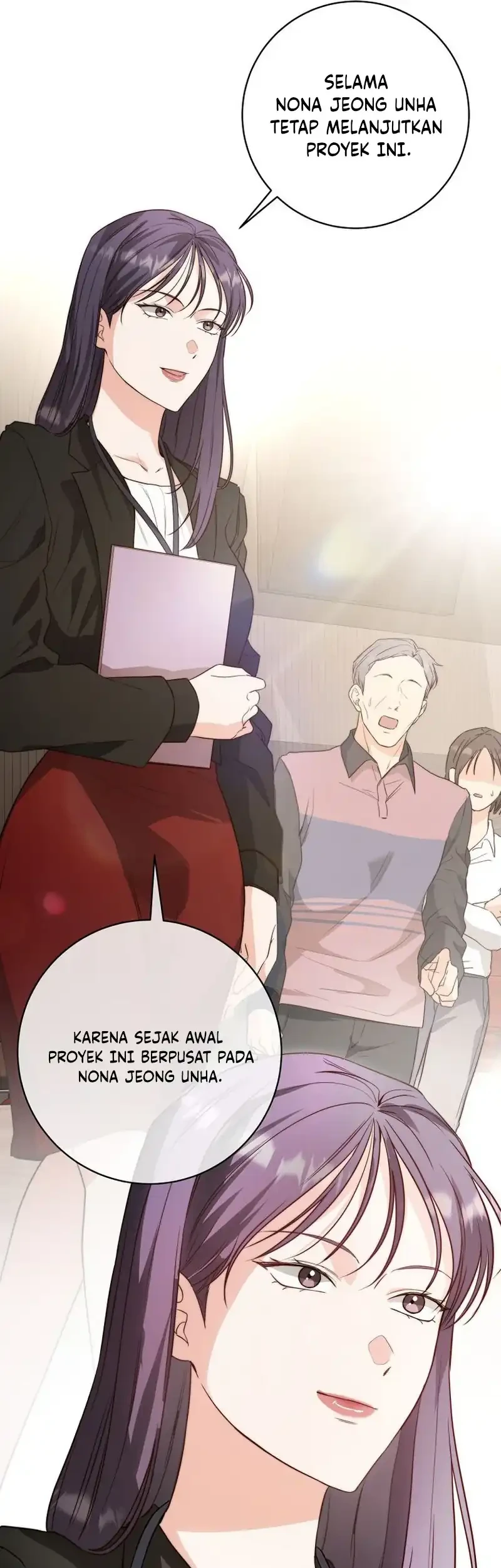 Dangerous Newlyweds Chapter 29 Gambar 16