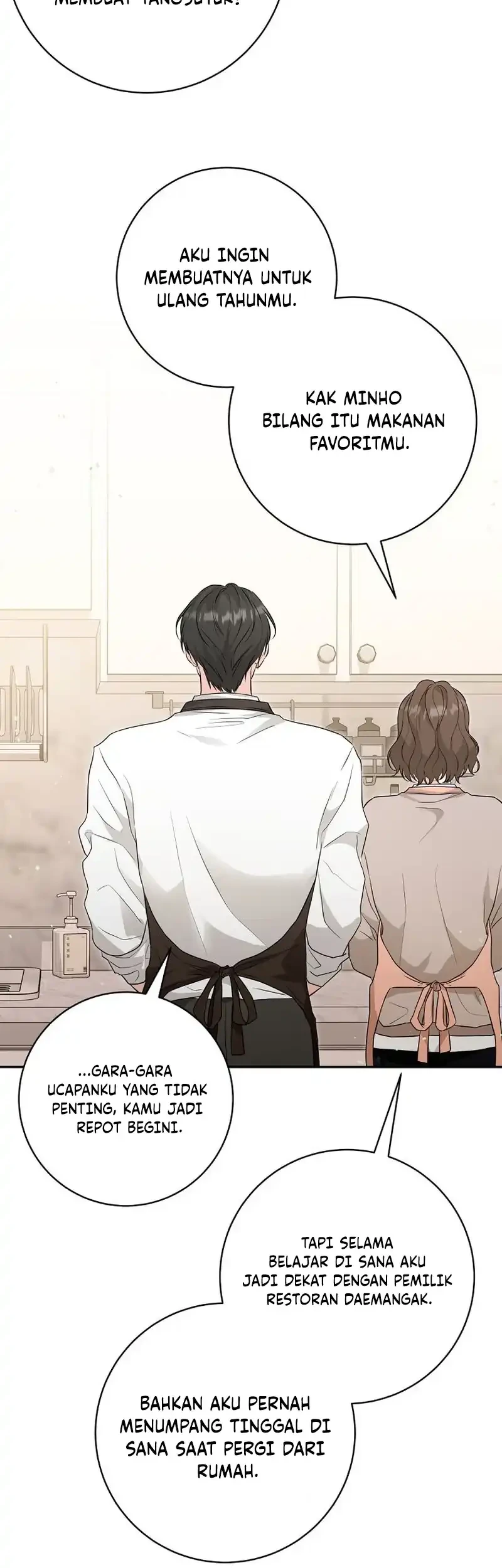 Dangerous Newlyweds Chapter 29 Gambar 21