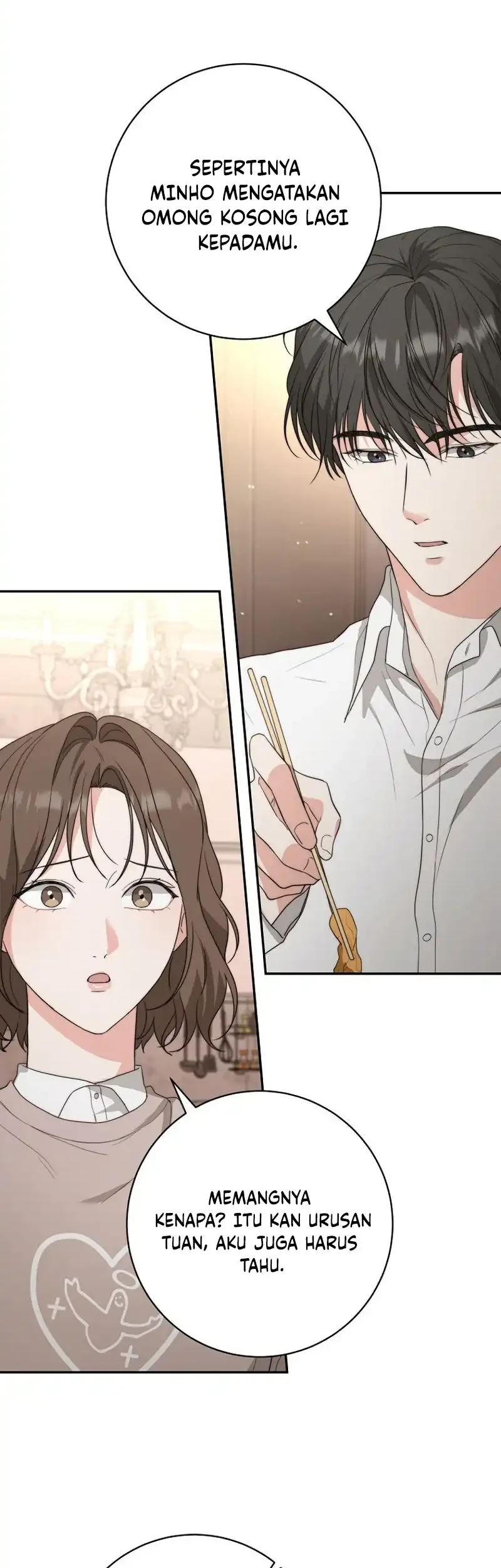 Dangerous Newlyweds Chapter 29 Gambar 25