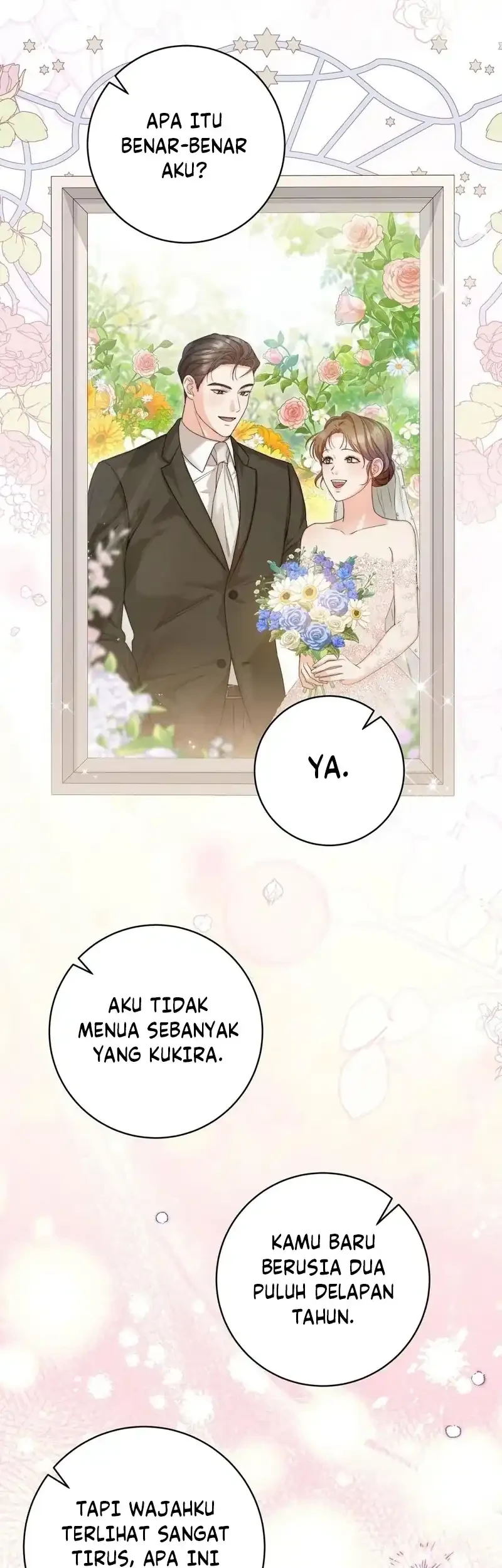 Dangerous Newlyweds Chapter 3 Gambar 40