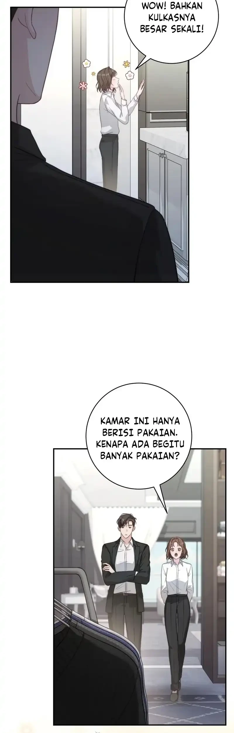 Dangerous Newlyweds Chapter 3 Gambar 42