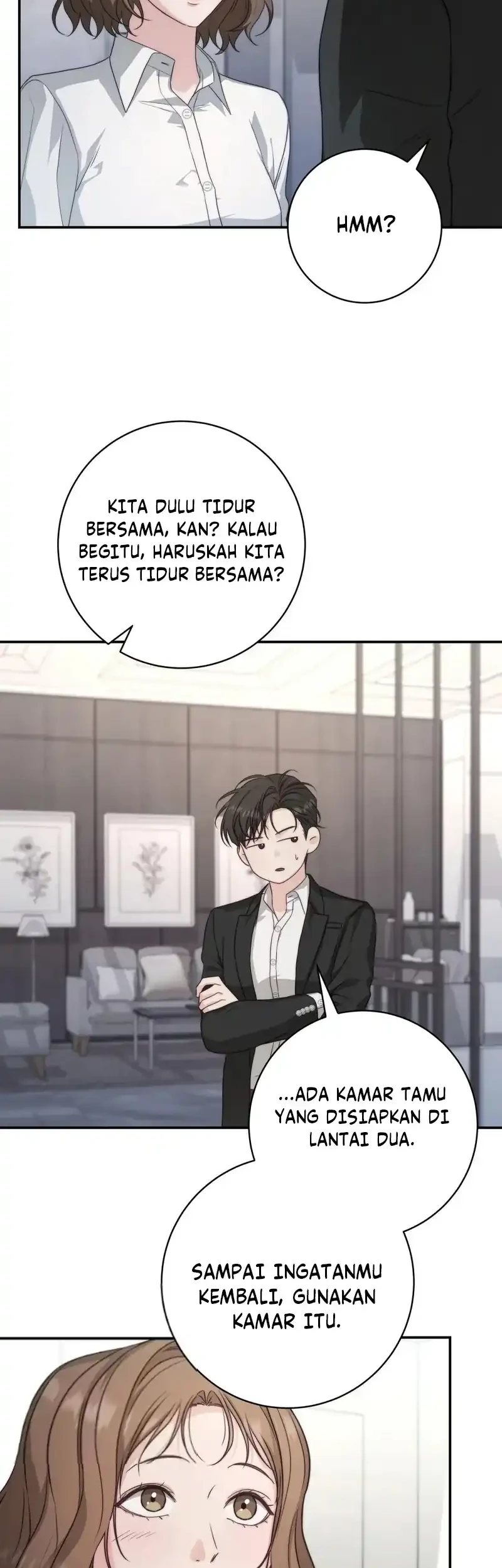 Dangerous Newlyweds Chapter 3 Gambar 46