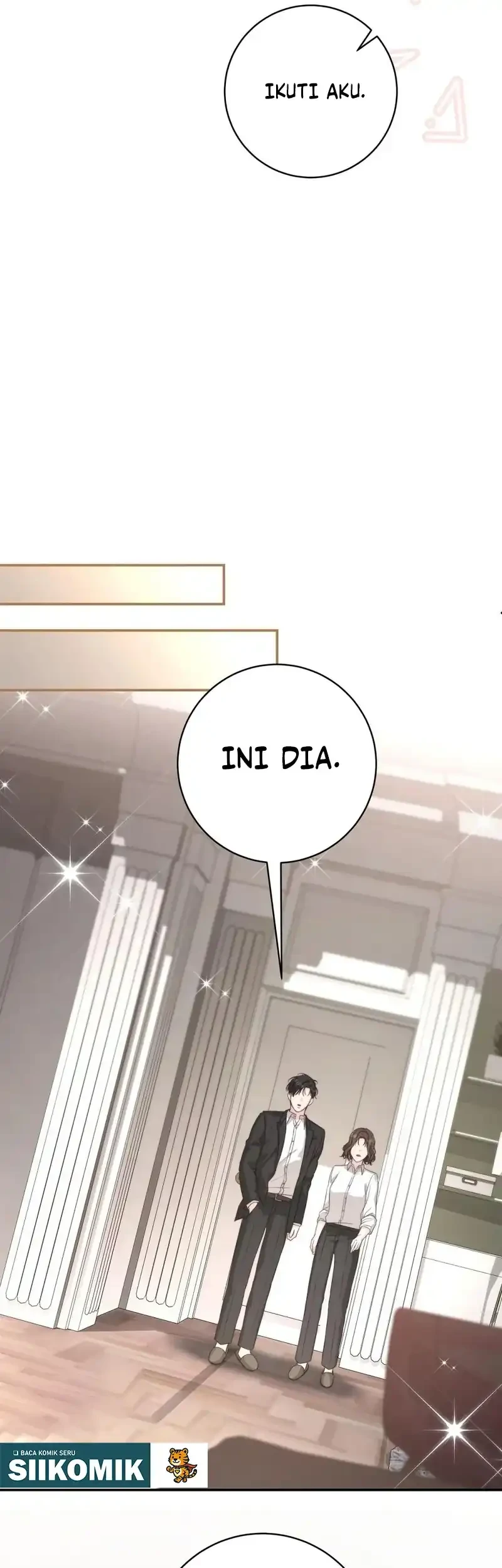Dangerous Newlyweds Chapter 3 Gambar 48