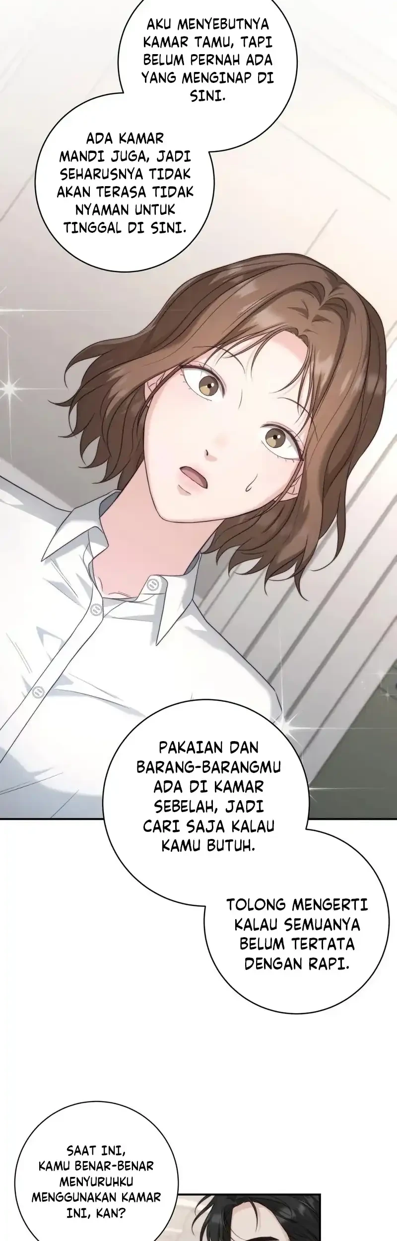 Dangerous Newlyweds Chapter 3 Gambar 49