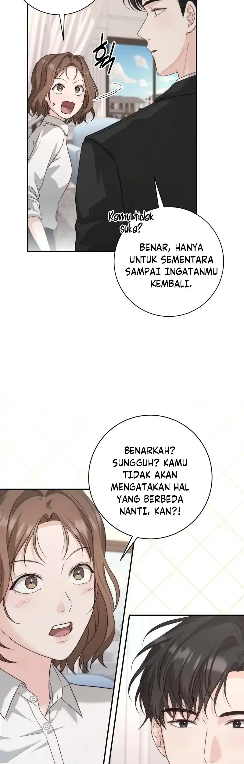 Dangerous Newlyweds Chapter 3 Gambar 50