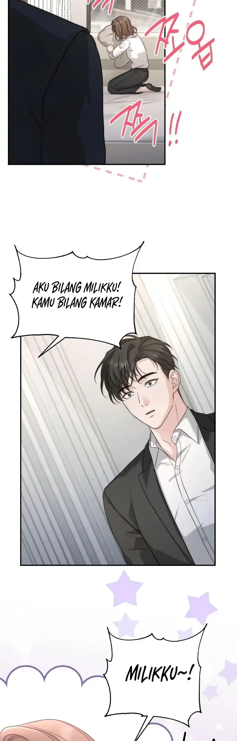 Dangerous Newlyweds Chapter 3 Gambar 54