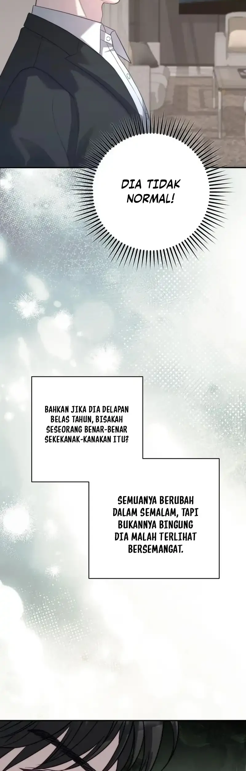 Dangerous Newlyweds Chapter 3 Gambar 58