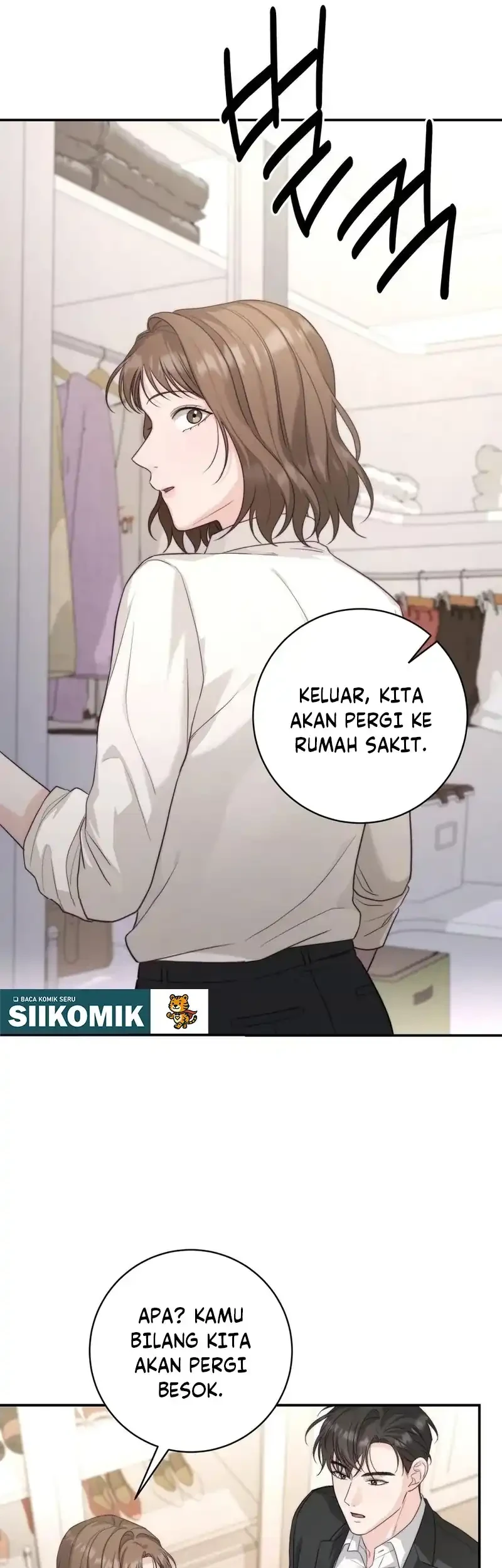 Dangerous Newlyweds Chapter 3 Gambar 60