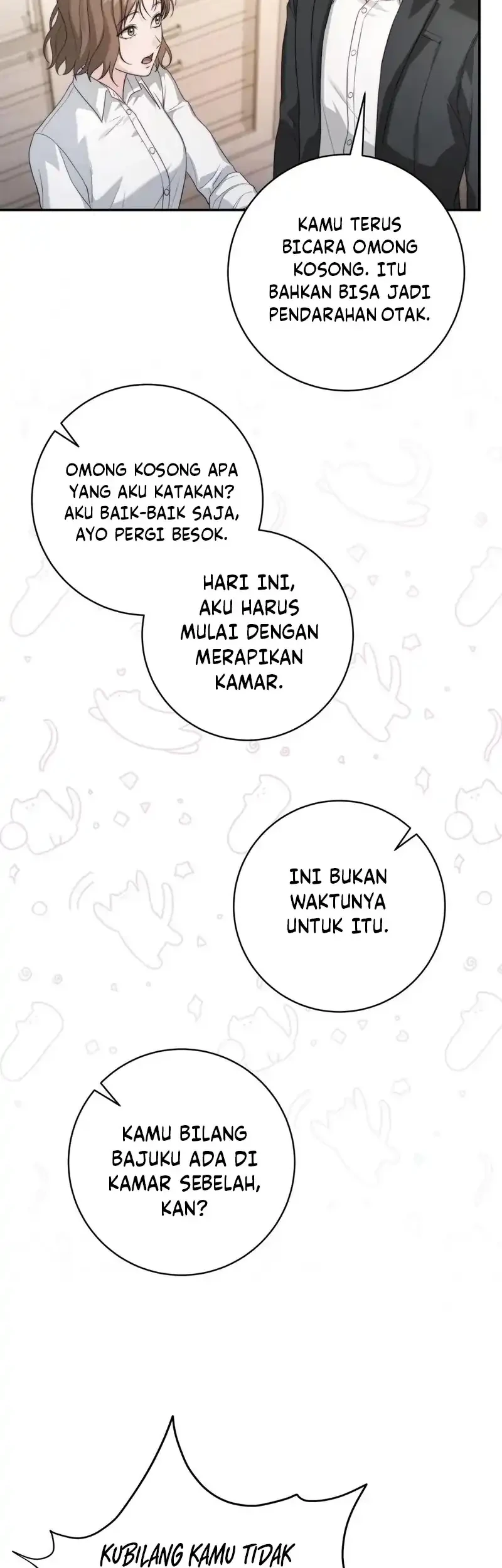 Dangerous Newlyweds Chapter 3 Gambar 61