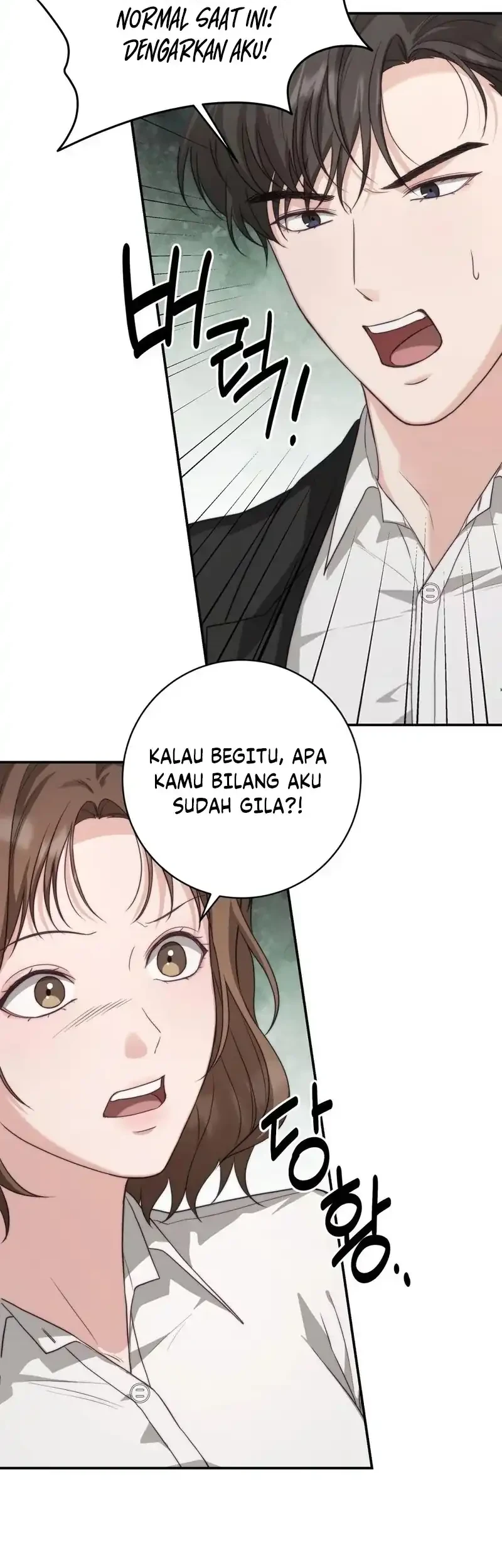 Dangerous Newlyweds Chapter 3 Gambar 62