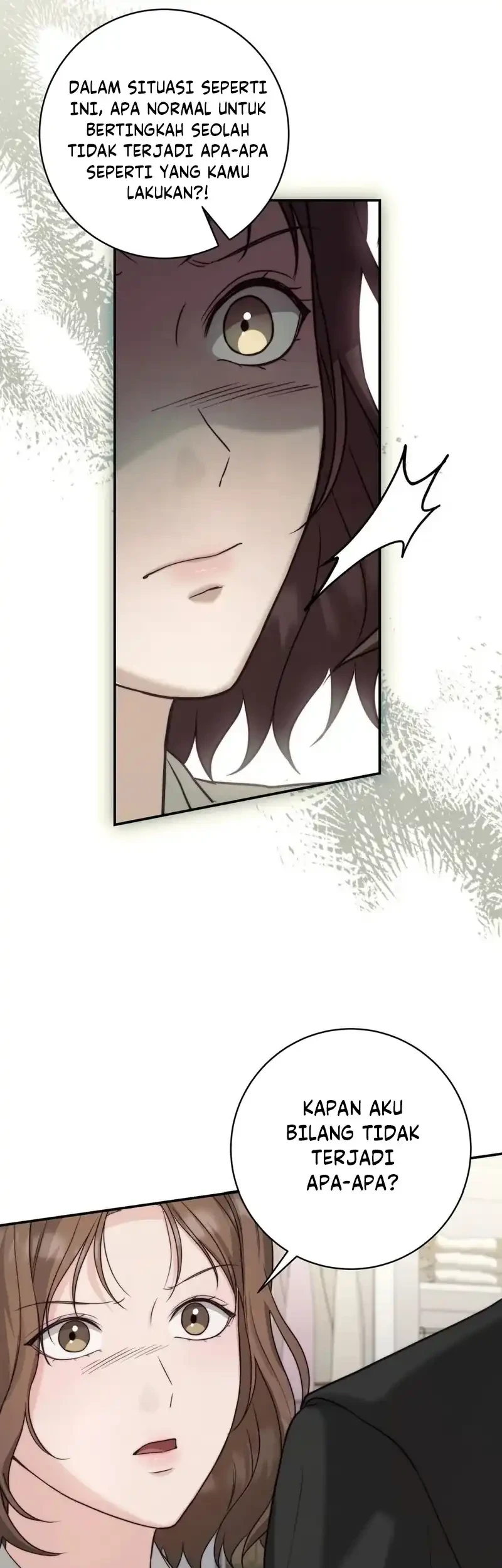 Dangerous Newlyweds Chapter 3 Gambar 64