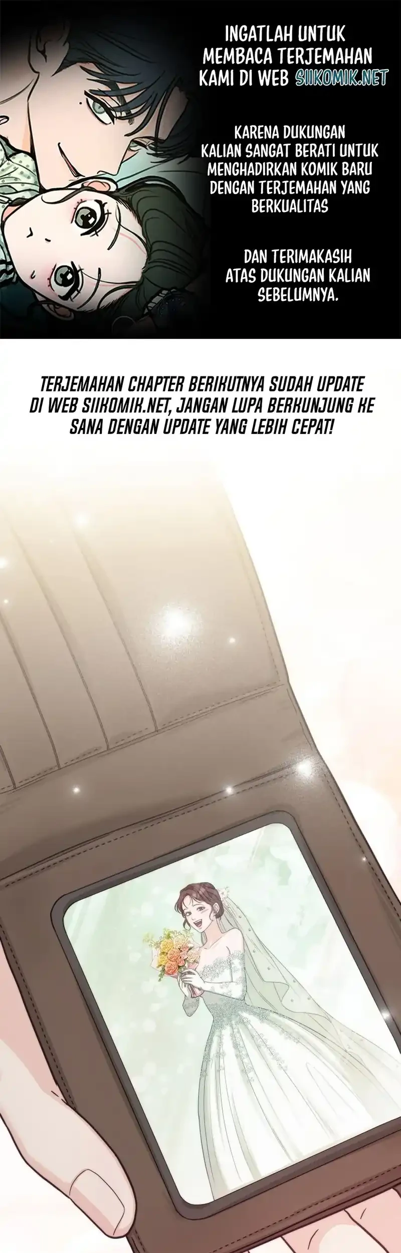 Komik Dangerous Newlyweds Chapter 3 gambar 1