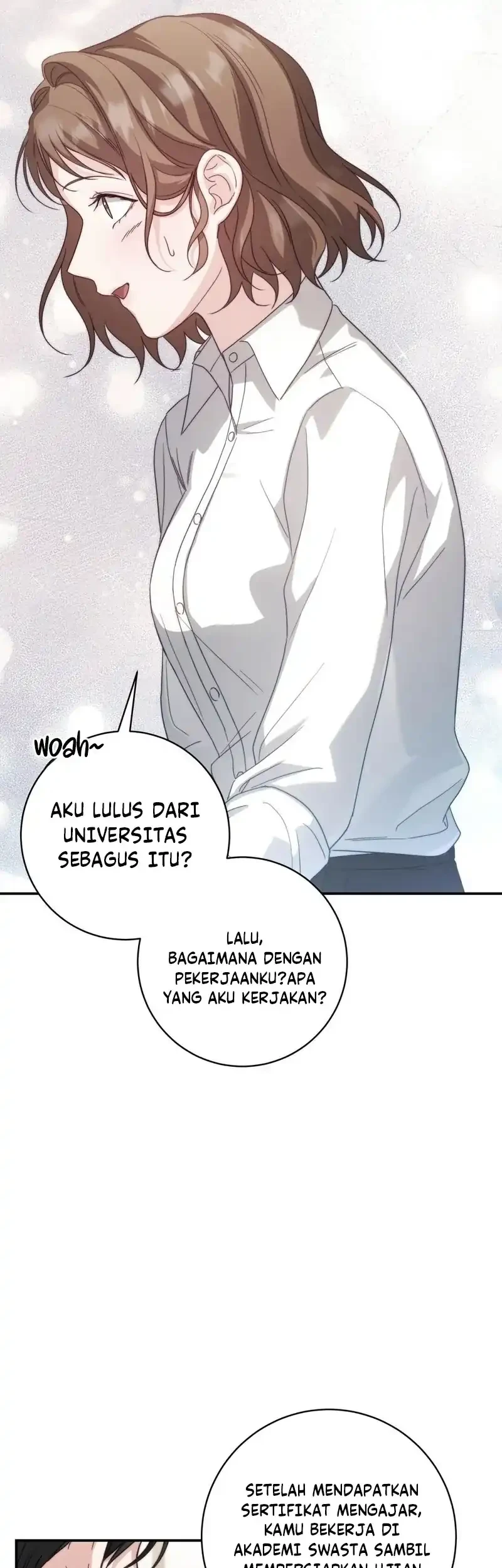 Dangerous Newlyweds Chapter 3 Gambar 5