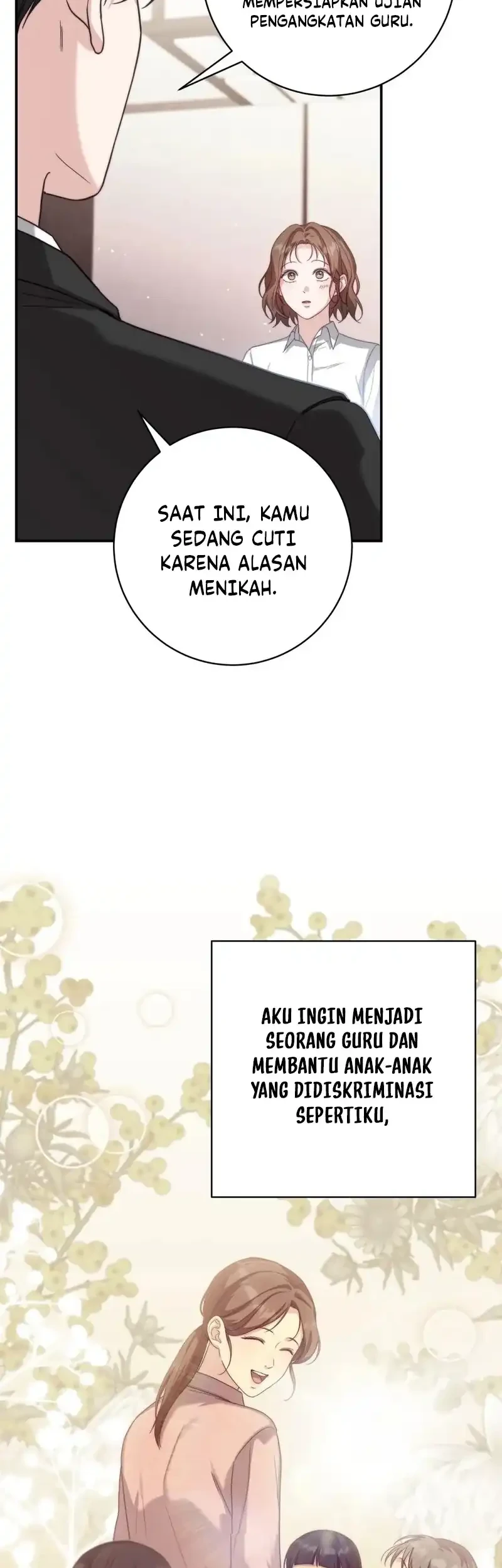 Dangerous Newlyweds Chapter 3 Gambar 6