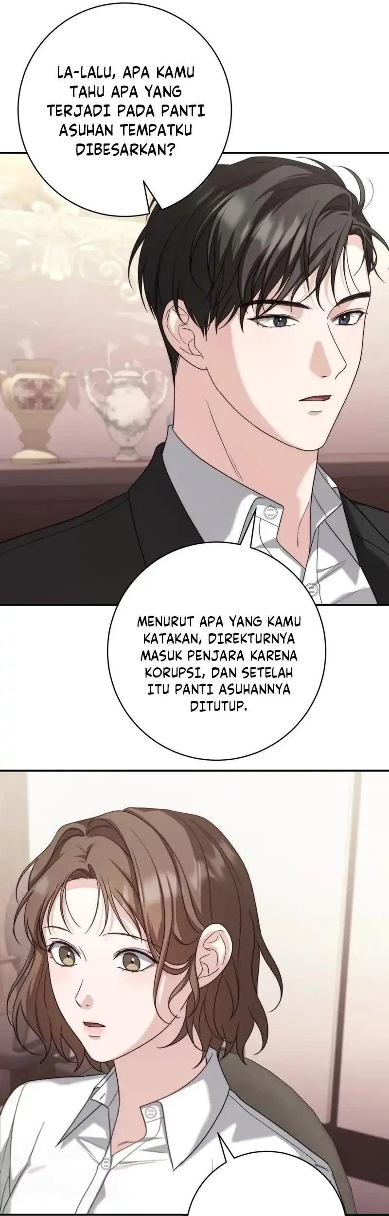 Dangerous Newlyweds Chapter 3 Gambar 9