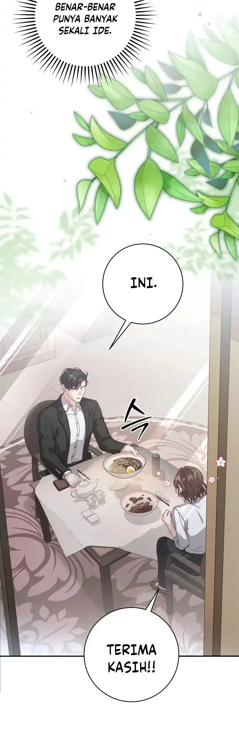 Dangerous Newlyweds Chapter 3 Gambar 22