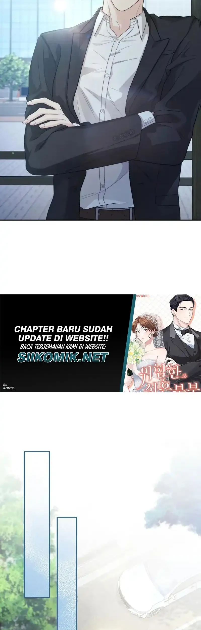 Dangerous Newlyweds Chapter 3 Gambar 29