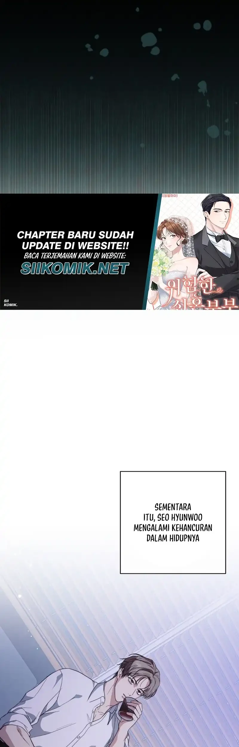 Dangerous Newlyweds Chapter 30 Gambar 37
