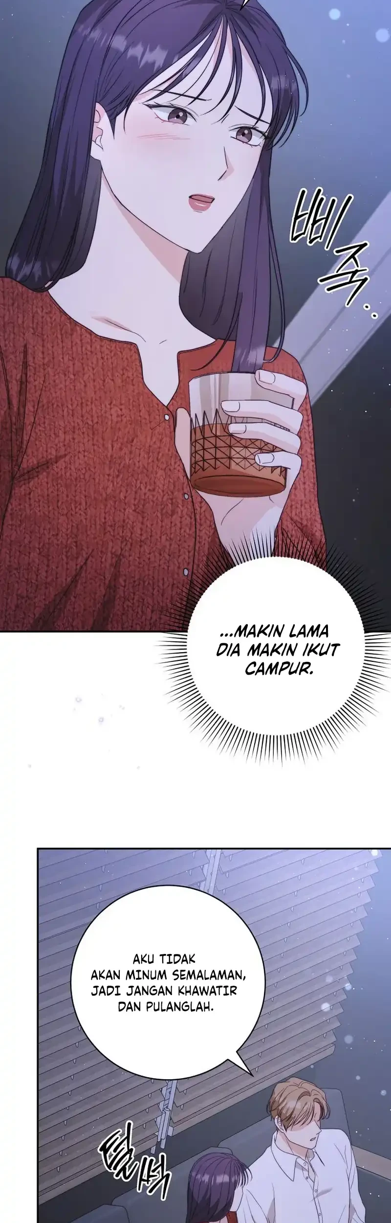 Dangerous Newlyweds Chapter 30 Gambar 51