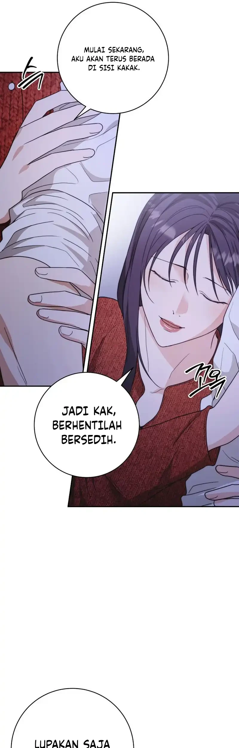 Dangerous Newlyweds Chapter 30 Gambar 53